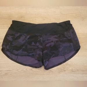 Lululemon shorts size 8